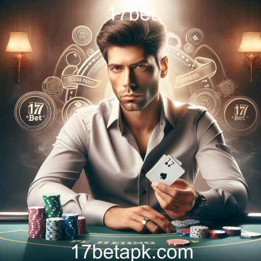 A Magia dos Jogos de Cartas na 17bet