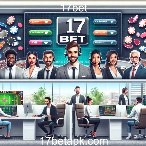 A Importância do Suporte ao Cliente na 17bet